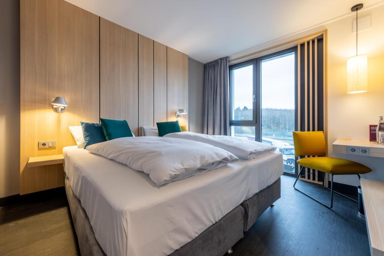 Serways Hotel Hoesel Ratingen Eksteriør bilde
